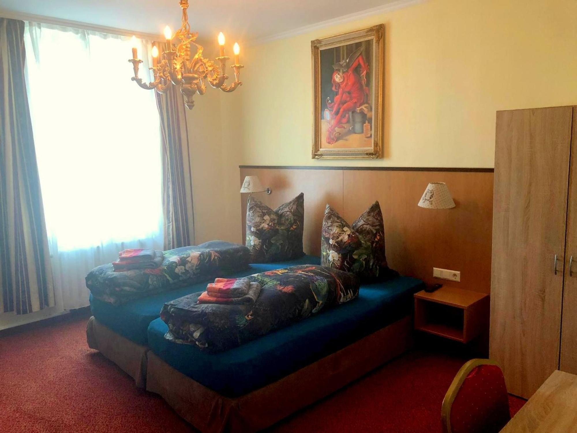 Hotel Eulenspiegel - Das Erlebnishotel In รีซา ภายนอก รูปภาพ